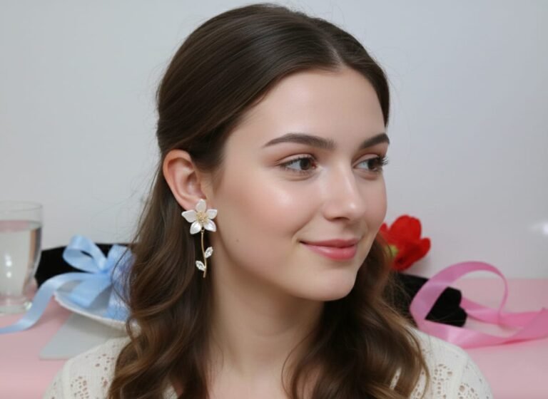 Care Tips: Keep Your Earrings Shining Longer